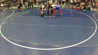 111 lbs Quarters - Esiah Rios, Idaho Gold vs Joseph Anderson, Altamont Longhorns