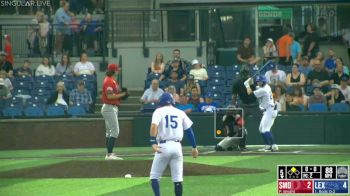 Replay: Away - 2025 Blue Crabs vs Legends | Jul 19 @ 7 PM