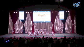 The Stingray Allstars - Tulip [2025 L2 Youth Day 1] 2025 The American Royale Sevierville Nationals