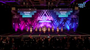 Universal Sonics - Odyssey [2024 L5 Senior - D2 1] 2024 Aloha Grand Nationals