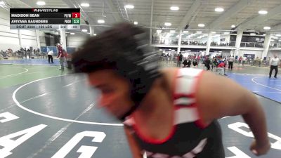 215 lbs Rr Rnd 1 - Peyton Branch, Keene vs Ava Ogaldez, Providence BTS