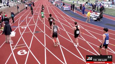 HS Boys 4x400 (Event 518) Penn Relays