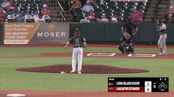 Replay: Away - 2025 Ducks vs Stormers | Aug 19 @ 6 PM