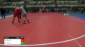 Semifinal - Jackson Meyer, NGL vs Taydyn Angell, Wolfpack