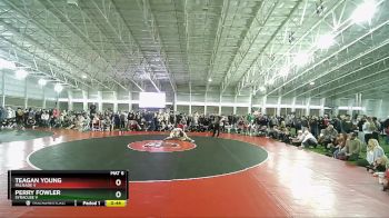 106 V Cons. Semi - Teagan Young, Palisade V vs Perry Fowler, Syracuse V