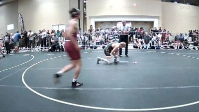 144 lbs Round Of 128 - Kyle Tisdall, Scripps Ranch HS vs Logan Hafen, Legends Of Gold LV