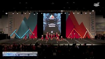 Woodlands Elite - Magnolia - Apaches [2026 L2 Youth - Small Day 2] 2026 The Youth Summit
