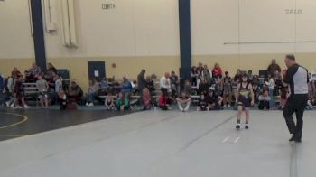 60 lbs Quarterfinal - Axton Wittenburg, Immortal Athletics WC vs Jack Hogan, Summit Wrestling Academy