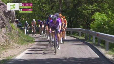 Replay: 2026 Tour of the Alps - Stage 5