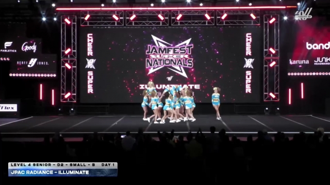 JPAC Radiance - Illuminate [2026 L4 Senior - D2 - Small - B DAY 1] 2026 ...