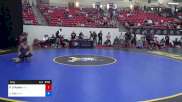 61 kg Cons 64 #2 - Patrick O'Keefe, New Jersey vs Jacob Cox, Wolfpack Wrestling Club