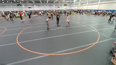 120 lbs Cons. Round 2 - Shiloh Twigg, Unattached vs Costa Tuttle, Unattached