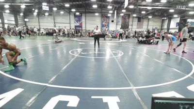 120 lbs Rr Rnd 1 - Jackson Olson, PSF Wrestling Academy vs Adam Daniels, Flickr Boyz Yahtzee