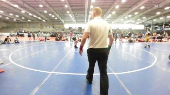 127 lbs Consi Of 4 - Jack Jastal, Ohio Gold vs Brock Finnerty, Quest School Of Wrestling MS