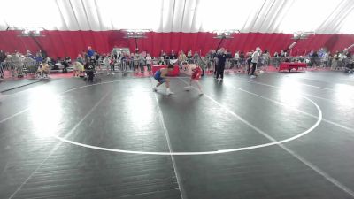 175 lbs Semis - Easton Kammerud, Sarbacker Wrestling Academy vs Aiden Rodriguez, ISI