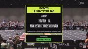 Mixed Master - Workout 3 | 40-44 Heat 1