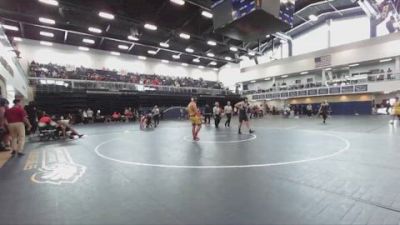 197 lbs Champ. Round 2 - Frankie Stevenson, UNATTACHED vs Daniel Belgard, Moorpark College