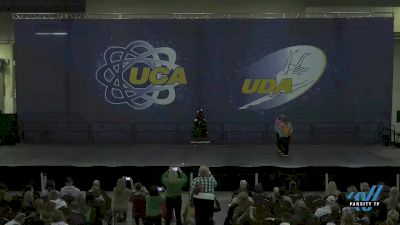 Greeneville High School - Devilettes Dance Team [2022 Varsity - Hip Hop] 2022 UCA & UDA Smoky Mountain Championship