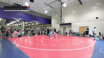 70 lbs Rr Rnd 1 - Lane Jones, South Georgia Takedown Club vs Laine Payne, Rockmart Takedown Club