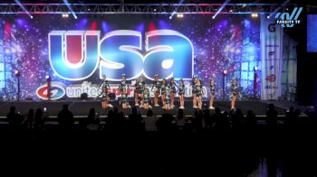 Coast Spirit Athletics - Tides [2024 L1 Junior - D2 Day 1] 2024 USA All Star Super Nationals