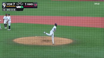Replay: Home - 2025 York Revolution vs Flying Boxcars | Jun 10 @ 6 PM