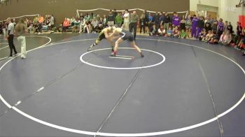 132 lbs Cons. Round 2 - Andrew Hisel, Skyview vs Johnny Novelo, West Linn