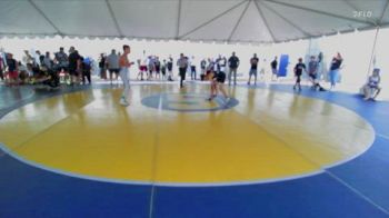 96 lbs Quarterfinal - Brandon Dizon, Legacy WC vs Masten Felix, Poway Elite