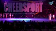 Legion of Allstars - Smoke [2023 L2 Youth - D2 - Small - A] 2023 CHEERSPORT National All Star Cheerleading Championship