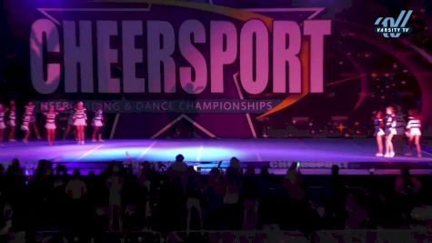 Legion of Allstars - Smoke [2023 L2 Youth - D2 - Small - A] 2023 CHEERSPORT National All Star Cheerleading Championship
