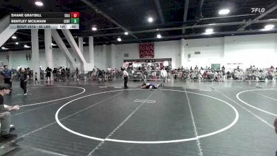 78 lbs Semifinal - Silas Templar, Run To Danger vs Tayven Kem, Ravage WC