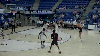 Replay: UVA Wise vs Lincoln Memorial | Feb 5 @ 7 PM