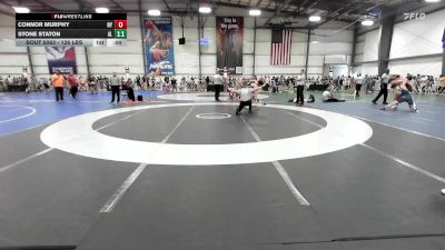 182 lbs Round Of 128 - Noah Templin, PA vs Michael Capalbo, CT