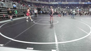 162 lbs 3rd Place - Liam Kokos, Bulls WC vs Wade Lawler, Premier