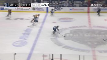 Replay: Home - 2025 Manitoba vs Chicago | Mar 13 @ 6 PM