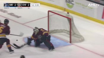 Replay: Away - 2025 Manitoba vs Chicago | Mar 13 @ 6 PM