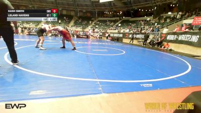 Rr Rnd 3 - Kash Smith, Columbus Wrestling Club vs Leland Havens, Rt Elite