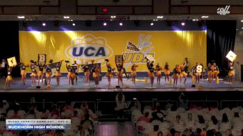 Buckhorn High School [2025 Super Varsity Game Day Day 2] 2025 UCA Tennessee Extreme Regional