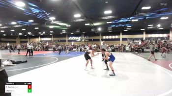 126 lbs Round Of 32 - Ronnie Ramirez, Pounders WC vs Ikuhaiakalani Akina, FCA Wrestling Hi