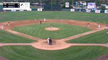 Replay: Chukars vs Jackalopes | Aug 11 @ 6 PM