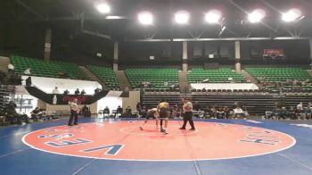 134 lbs Semifinals (16 Team) - Camden Fielder, Athens High School vs Corban Green, Mcadory