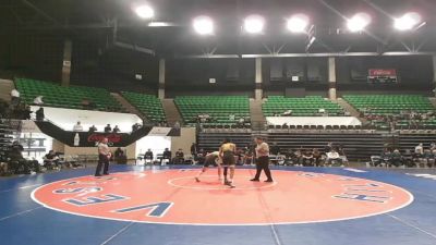 134 lbs Semifinals (16 Team) - Camden Fielder, Athens High School vs Corban Green, Mcadory