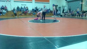 138 lbs Round 2 (6 Team) - Stratton Cox, Gypsum-Southeast Of Saline HS vs Asher Haag, Ellis HS