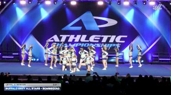 Buffalo Envy All Stars - Bomb Squad [2026 L4 Senior Day 1] 2026 Athletic Championships Grand Nationals