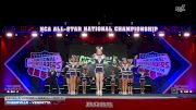 CheerVille - Vendetta [2026 L3 Junior - Small Day 2] 2026 NCA All-Star National Championship