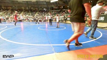 85 lbs Round Of 16 - Heath Maier, SlyFox Wrestling Academy vs Dylan O'Connor, Cardinal Wrestling Club