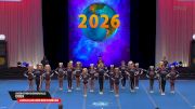 Cheer Extreme - Kernersville - Coex [2026 L6 U18 Coed Non Tumbling Finals] 2026 The Cheerleading Worlds