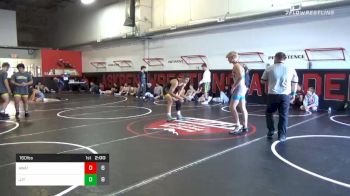 160 lbs 3rd Place - Jack Ganos, Askren1 vs Hayden Pummel, Jeff Jordan