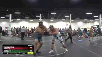 285 lbs Round 4 (8 Team) - Austin Foye, Rebels vs Ian Scully, D3PRIMUS