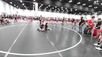 131 lbs Round 2 (6 Team) - Avery Lipscomb, The Factory vs Gabriel Gustafson, SC United