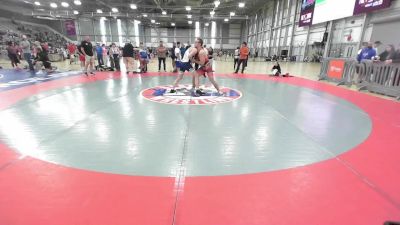 175 lbs Semis - Josh Strago, Ono Kine Wrestling Club vs Magnus Michaelson, NWWC